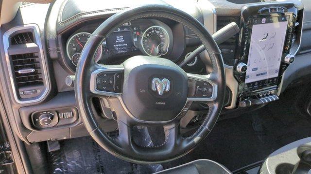 used 2024 Ram 2500 car, priced at $53,550