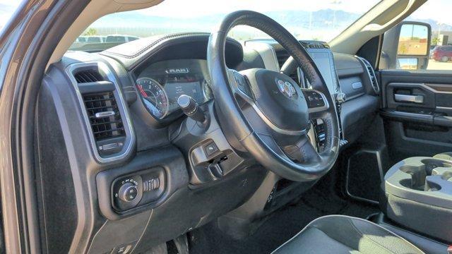used 2024 Ram 2500 car, priced at $53,550