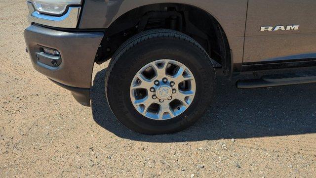 used 2024 Ram 2500 car, priced at $53,550