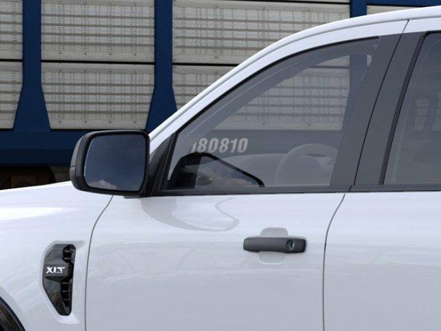 new 2025 Ford Ranger car, priced at $43,725