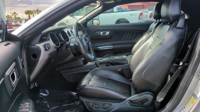 used 2021 Ford Mustang car, priced at $19,362