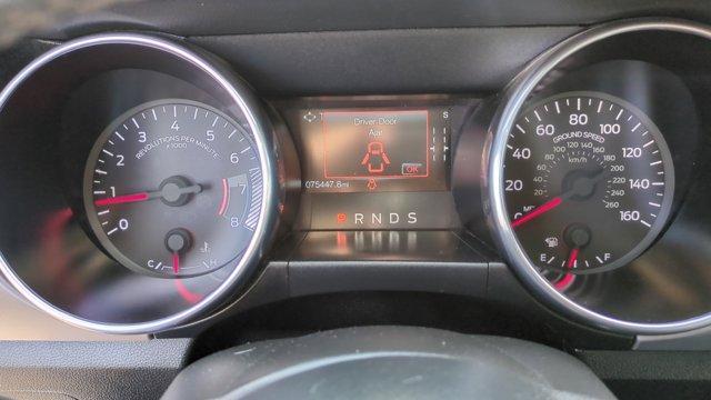 used 2021 Ford Mustang car, priced at $19,362