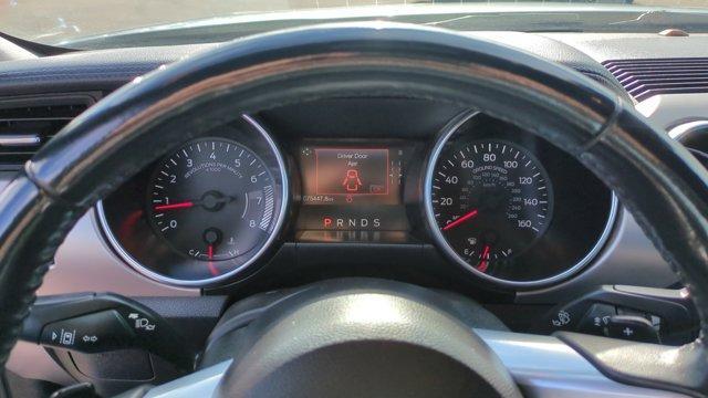 used 2021 Ford Mustang car, priced at $19,362