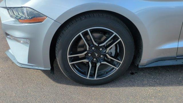 used 2021 Ford Mustang car, priced at $19,362