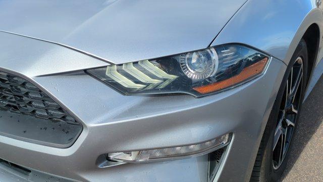 used 2021 Ford Mustang car, priced at $19,362