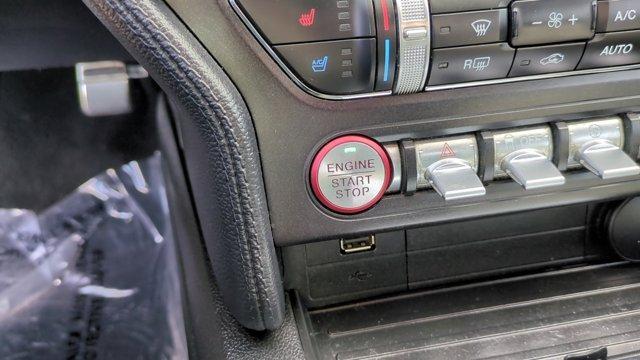 used 2021 Ford Mustang car, priced at $19,362