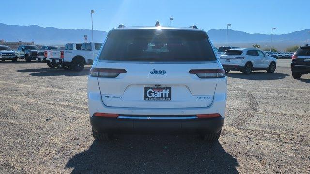 used 2021 Jeep Grand Cherokee L car, priced at $28,111