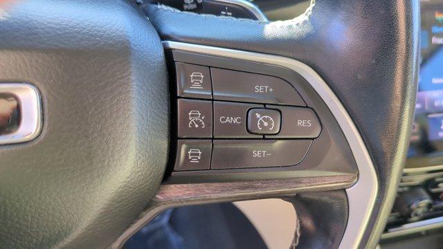 used 2021 Jeep Grand Cherokee L car, priced at $28,111