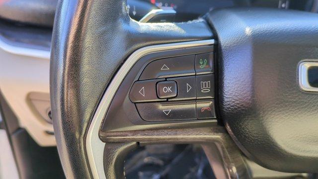 used 2021 Jeep Grand Cherokee L car, priced at $28,111