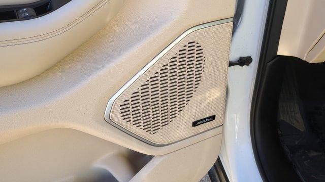 used 2021 Jeep Grand Cherokee L car, priced at $28,111