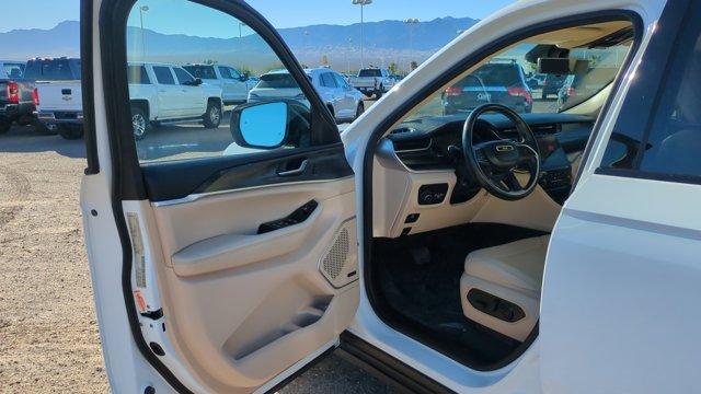 used 2021 Jeep Grand Cherokee L car, priced at $28,111