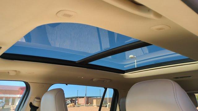 used 2021 Jeep Grand Cherokee L car, priced at $28,111