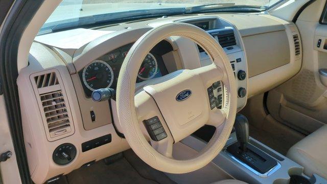 used 2010 Ford Escape car, priced at $6,619