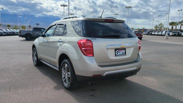used 2016 Chevrolet Equinox car, priced at $12,854