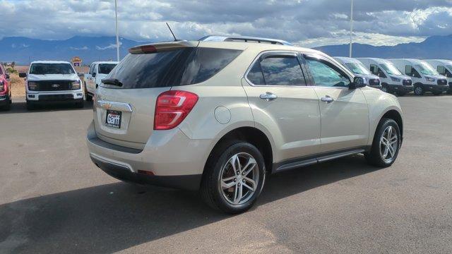 used 2016 Chevrolet Equinox car, priced at $12,854