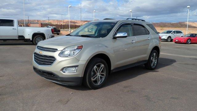 used 2016 Chevrolet Equinox car, priced at $12,854