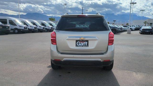 used 2016 Chevrolet Equinox car, priced at $12,854