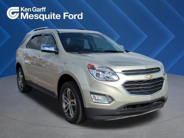 used 2016 Chevrolet Equinox car, priced at $12,854