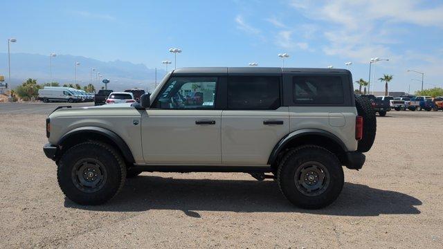 new 2025 Ford Bronco car, priced at $55,705