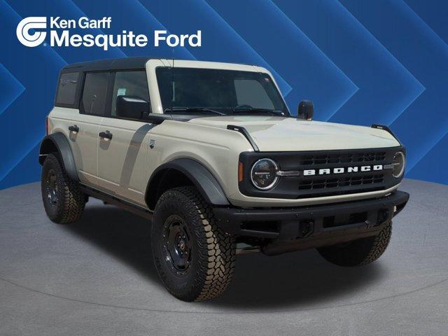 new 2025 Ford Bronco car, priced at $55,705