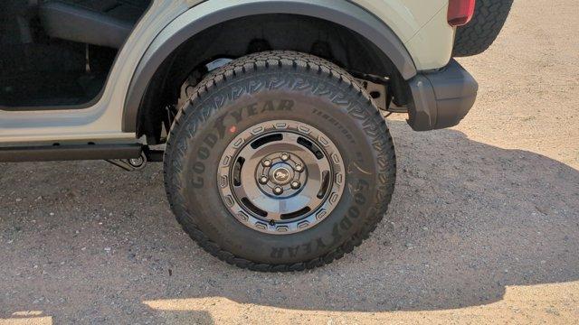 new 2025 Ford Bronco car, priced at $55,705