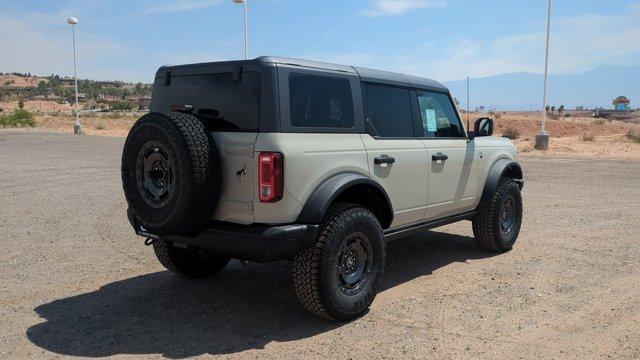 new 2025 Ford Bronco car, priced at $55,705