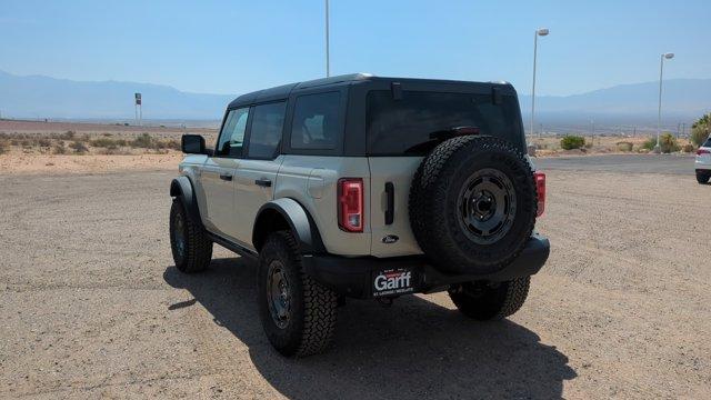 new 2025 Ford Bronco car, priced at $55,705
