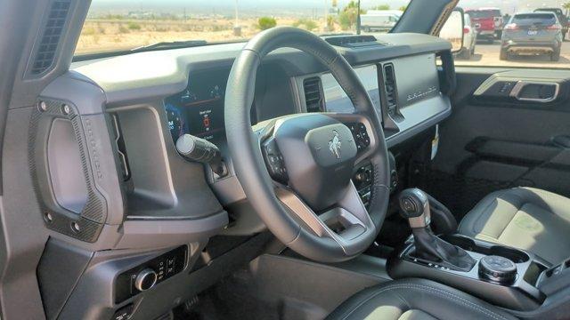 new 2025 Ford Bronco car, priced at $55,705