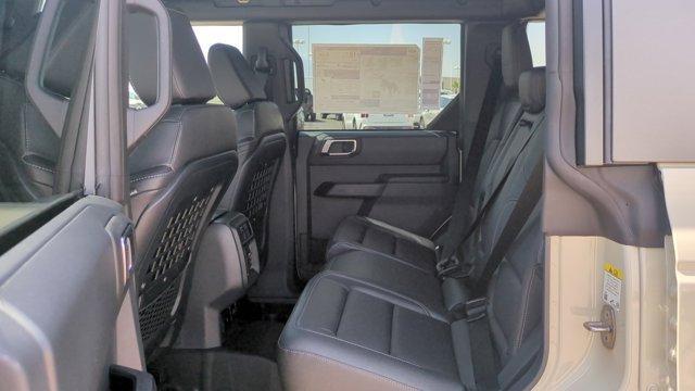 new 2025 Ford Bronco car, priced at $55,705