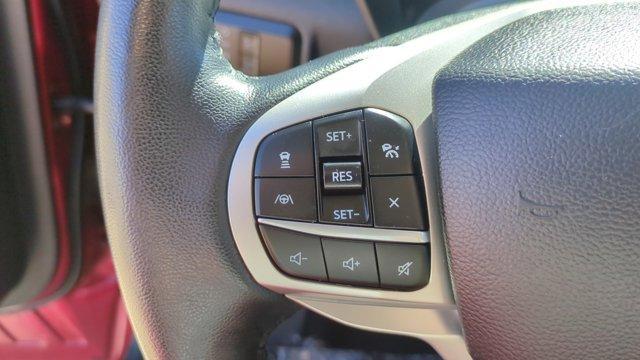 used 2023 Ford Explorer car, priced at $33,648