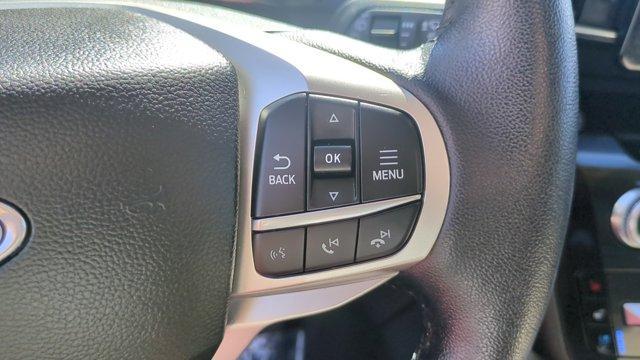 used 2023 Ford Explorer car, priced at $33,648