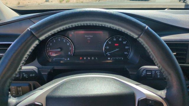 used 2023 Ford Explorer car, priced at $33,648