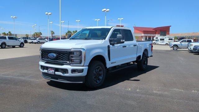 new 2025 Ford F-350 car, priced at $75,050