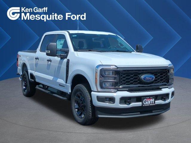 new 2025 Ford F-350 car, priced at $75,050