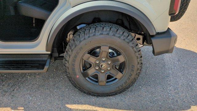 new 2025 Ford Bronco car, priced at $57,380