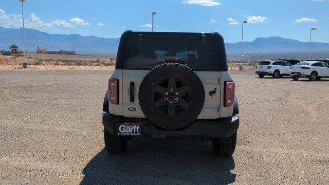 new 2025 Ford Bronco car, priced at $57,380