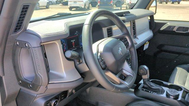 new 2025 Ford Bronco car, priced at $57,380