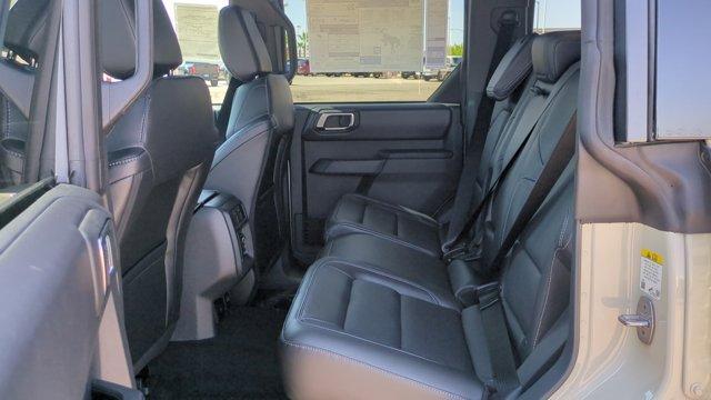 new 2025 Ford Bronco car, priced at $57,380