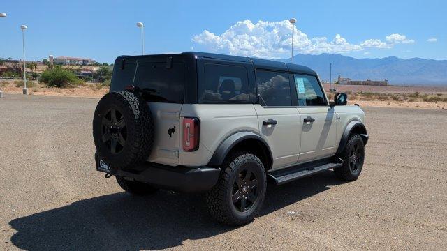 new 2025 Ford Bronco car, priced at $57,380