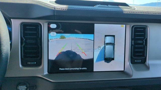 new 2025 Ford Bronco car, priced at $57,380