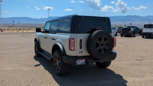 new 2025 Ford Bronco car, priced at $57,380
