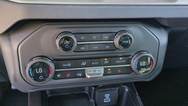 new 2025 Ford Bronco car, priced at $57,380