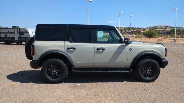 new 2025 Ford Bronco car, priced at $57,380