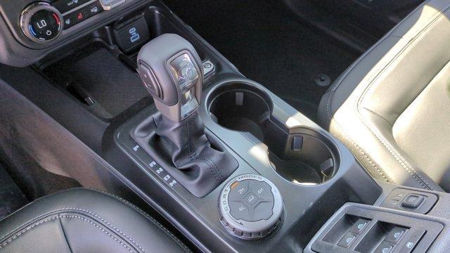 new 2025 Ford Bronco car, priced at $57,380