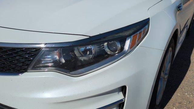 used 2018 Kia Optima car, priced at $8,435