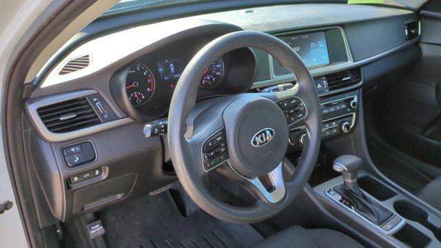 used 2018 Kia Optima car, priced at $8,435