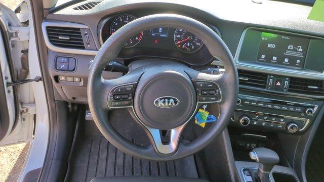 used 2018 Kia Optima car, priced at $8,435