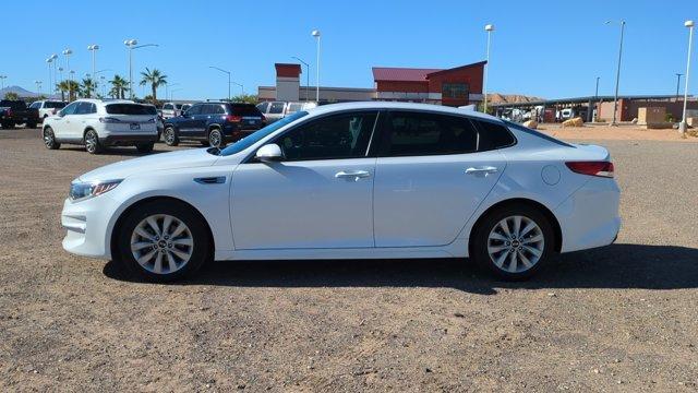 used 2018 Kia Optima car, priced at $8,435