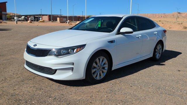 used 2018 Kia Optima car, priced at $8,435