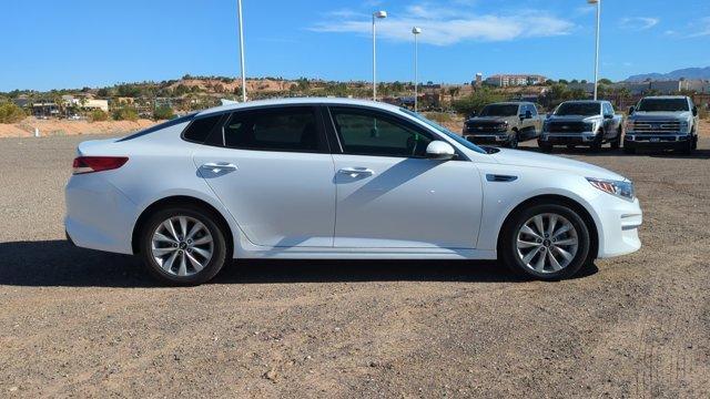 used 2018 Kia Optima car, priced at $8,435